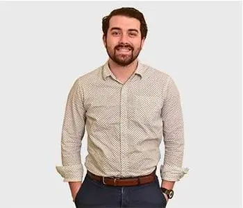 Dalton Clouthier– Digital Marketing Manager, team member at SERVPRO of West Pasco