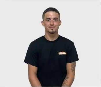 Nick Giordano - Restoration Technician, team member at SERVPRO of Hernando County