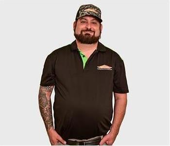 Mike Ciardullo- Restoration Supervisor, team member at SERVPRO of Hernando County