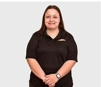 Jaime Karachristos- Construction Coordinator, team member at SERVPRO of Hernando County