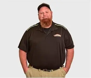 Ricky Neymeiyer- Restoration Supervisor, team member at SERVPRO of Hernando County