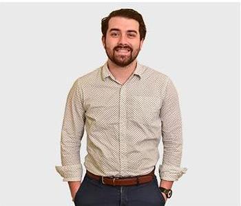 Dalton Clouthier– Digital Marketing Manager, team member at SERVPRO of Hernando County
