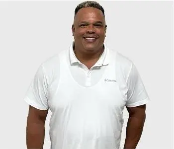 Ramsey Abreu - Construction Operations Manager, team member at SERVPRO of Wesley Chapel