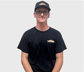 Michael Lawn - Restoration Technician, team member at SERVPRO of Wesley Chapel