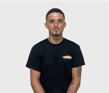 Nick Giordano - Restoration Technician, team member at SERVPRO of Wesley Chapel
