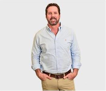 Jeremy George- Owner, team member at SERVPRO of Wesley Chapel