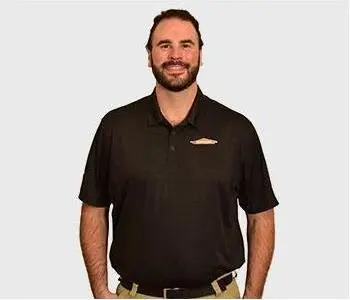Christian Worms- Restoration Manager , team member at SERVPRO of Wesley Chapel