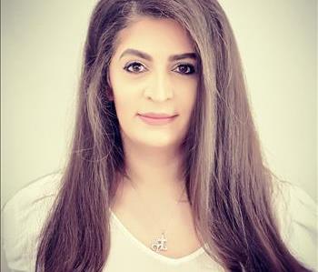Ramina Bahram, team member at SERVPRO of Inglewood