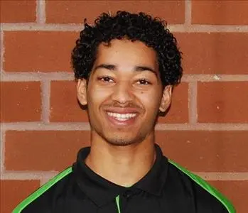 Jay Almonte, Mitigation Technician, team member at SERVPRO of Lincoln, Southern, and Northeast Gaston Counties