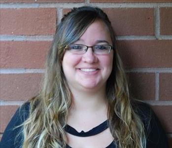 Ariel Lockerman, Administrative Assistant, team member at SERVPRO of Lincoln, Southern, and Northeast Gaston Counties