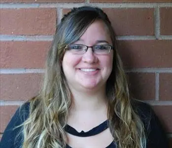 Ariel Lockerman, Administrative Assistant, team member at SERVPRO of Lincoln, Southern, and Northeast Gaston Counties