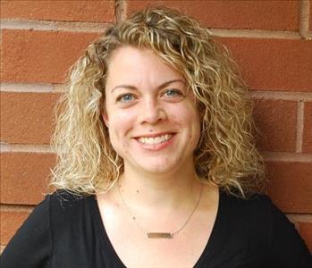 Michelle Ruchti, Accounting Specialist, team member at SERVPRO of Lincoln, Southern, and Northeast Gaston Counties