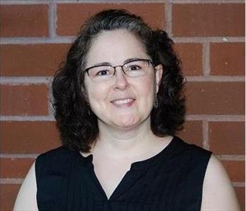 Elaine Herlihy, Program Manager, team member at SERVPRO of Lincoln, Southern, and Northeast Gaston Counties