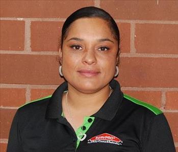 Jenn Loadholt, Contents Manager, team member at SERVPRO of Lincoln, Southern, and Northeast Gaston Counties