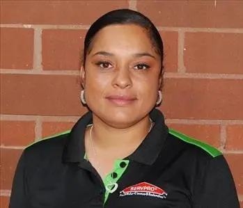 Jenn Loadholt, Contents Manager, team member at SERVPRO of Lincoln, Southern, and Northeast Gaston Counties