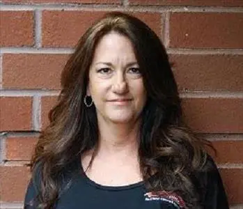 Lisa Hendrix, Office Manager, team member at SERVPRO of Lincoln, Southern, and Northeast Gaston Counties