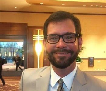 Brian Bowen (Co-Owner), Vice-President SERVPRO of Downtown Charleston, team member at SERVPRO of Downtown Charleston