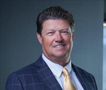 Doug Harof, team member at SERVPRO of Downtown Atlanta