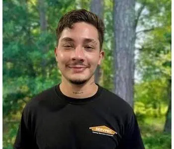 Jose Gabriel Morrero Gomez, team member at SERVPRO of Downtown Atlanta