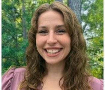 Brittany Narey, team member at SERVPRO of Downtown Atlanta