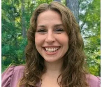 Brittany Narey, team member at SERVPRO of Downtown Atlanta