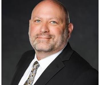 Nathan Norton, team member at SERVPRO of Downtown Atlanta