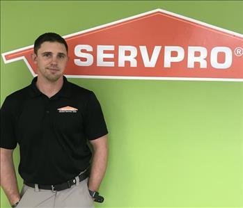 Robert Kuehler, team member at SERVPRO of Universal City / St. Hedwig