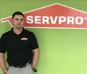 Robert Kuehler, team member at SERVPRO of Universal City / St. Hedwig