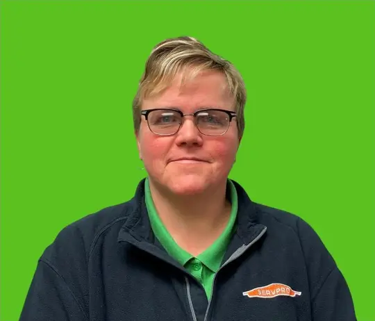 Tracy Myers, team member at SERVPRO of West Akron