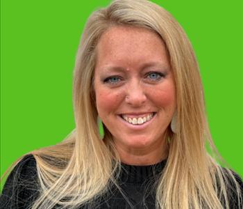 Monica Aquino, team member at SERVPRO of West Akron