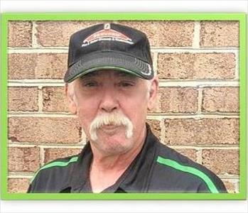 Jon, team member at SERVPRO of McLean