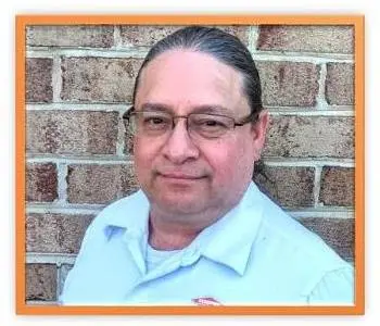 Juan, team member at SERVPRO of McLean