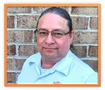 Juan, team member at SERVPRO of Annandale-Falls Church