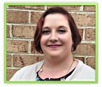 Kelly, team member at SERVPRO of South Arlington