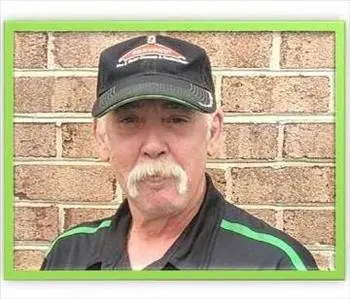 Jon, team member at SERVPRO of South Arlington