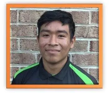 Juan, team member at SERVPRO of South Arlington