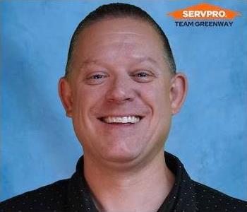 Steven Kuhn, team member at SERVPRO of Loudon & Roane Counties