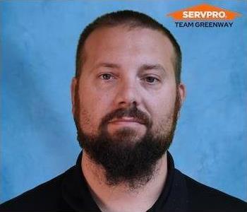 Bryan Green, team member at SERVPRO of Loudon & Roane Counties