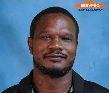 Lance Hardwick, team member at SERVPRO of Loudon & Roane Counties