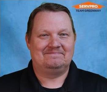 Bruce Foughty , team member at SERVPRO of Loudon & Roane Counties