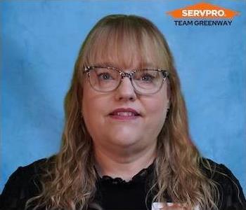 Lisa Breuer, team member at SERVPRO of Loudon & Roane Counties