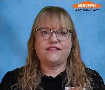 Lisa Breuer, team member at SERVPRO of Loudon & Roane Counties