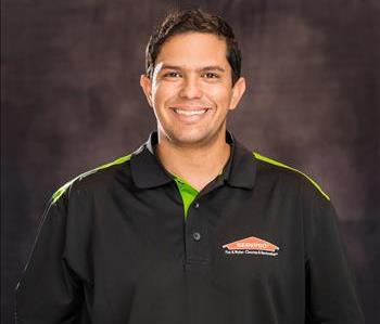 Elian Fuenmayor/ Crew Chief, team member at SERVPRO of Pembroke Pines / West Miramar