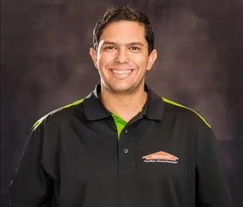 Elian Fuenmayor/ Crew Chief, team member at SERVPRO of Pembroke Pines / West Miramar