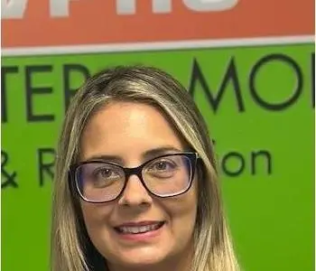 Morena Fenero - Owner, team member at SERVPRO of Pembroke Pines / West Miramar
