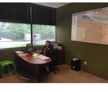 Paula, team member at SERVPRO of East Portland