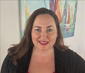 Cathy Finlayson, team member at SERVPRO of Newtown and Southern Litchfield County