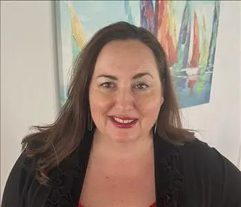 Cathy Finlayson, team member at SERVPRO of Newtown and Southern Litchfield County