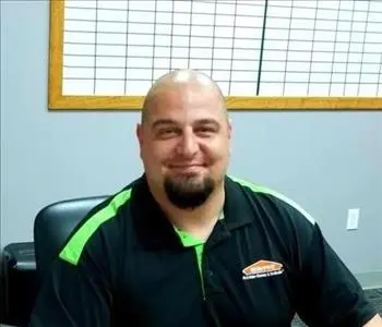 Mario Marcati, team member at SERVPRO of Newtown and Southern Litchfield County