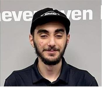 Mark Cacace, team member at SERVPRO of Newtown and Southern Litchfield County